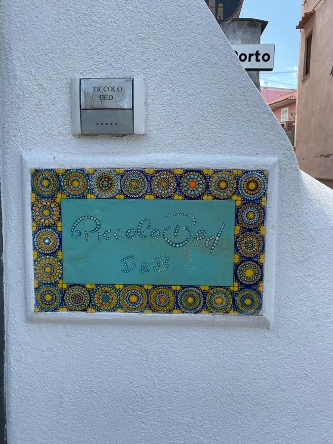 Bed and Breakfast Piccolo Bed Procida Exterior foto