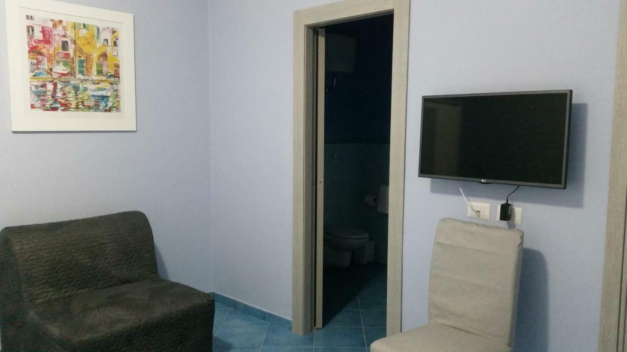Bed and Breakfast Piccolo Bed Procida Exterior foto