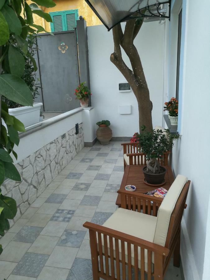 Bed and Breakfast Piccolo Bed Procida Exterior foto